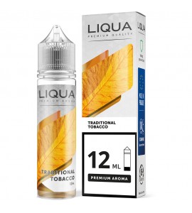 Traditional Tobacco LIQUA Premium Aroma 12/60ml