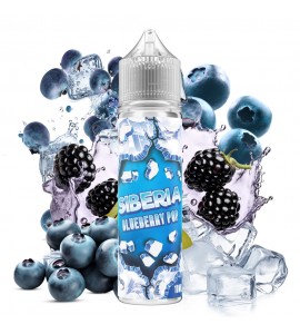 Omerta Siberia Blueberry Pop 10/60ml