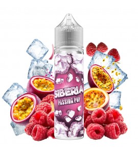 Omerta Siberia Passion Pop 10/60ml