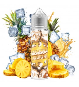Omerta Siberia Pineapple Pop 10/60ml