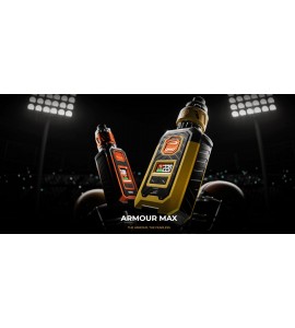 Armour Max 220W Box Mod 2x21700 by Vaporesso - Orange