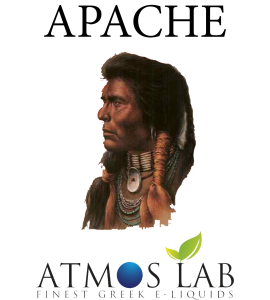 ATMOS LAB FLAVOR 10ML APACHE