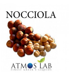  ATMOS LAB FLAVOUR 10ML NOCCIOLA