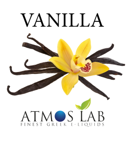 ATMOS LAB FLAVOR 10ML VANILLA