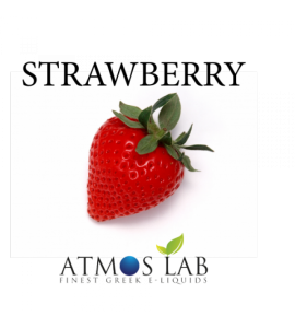 ATMOS LAB FLAVOUR 10ML STRAWBERRY