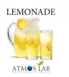 ATMOS LAB FLAVOUR 10ML LEMONADE