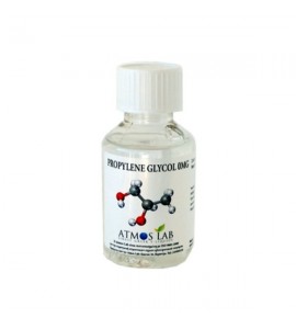 Atmos Lab 0mg Base – 100ml 100% PG