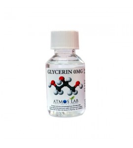 Atmos Lab 0mg Base – 100ml 100% VG