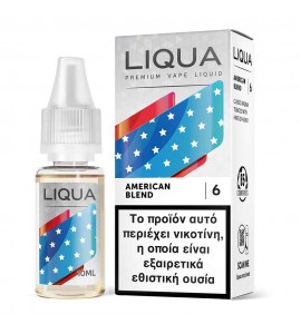 Liqua New American Blend 10ml