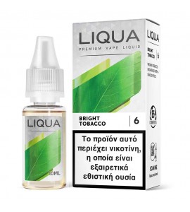 Liqua New Bright Tobacco 10ml
