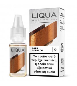 Liqua New Dark Tobacco 10ml