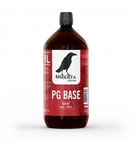 Omerta Βάση PG 1000ml (99.98%)