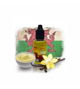 'Αρωμα Chefs Flavours – Welsh Custard 30ml