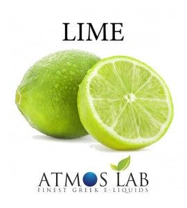 ATMOS LAB FLAVOUR 10ML LIME