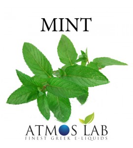 ATMOS LAB FLAVOUR 10ML MINT