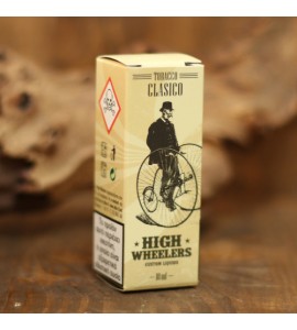 High Wheelers – Tobacco Clásico