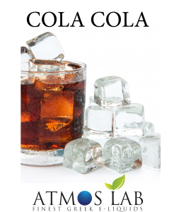ATMOS LAB FLAVOR 10ML COLA COLA