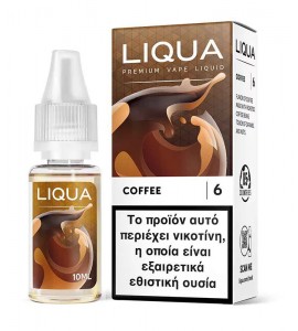 Liqua New Coffee 10ml