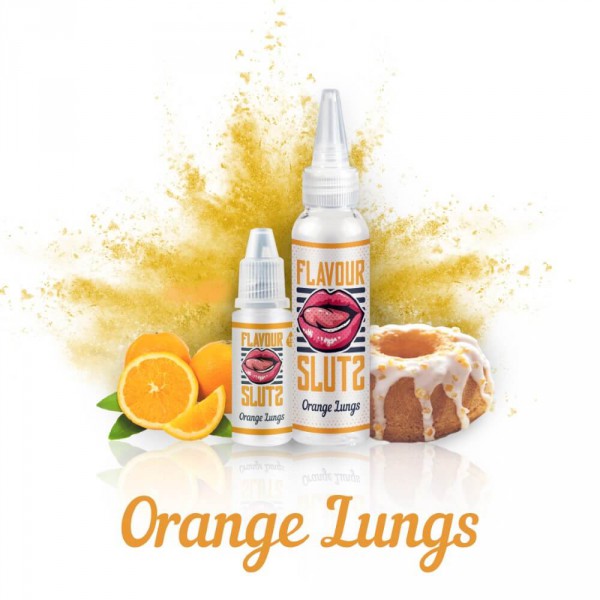 Flavour Sluts - Orange Lungs