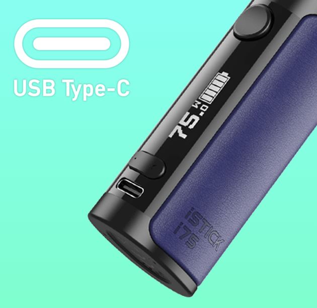 ELEAF ISTICK I75 MOD