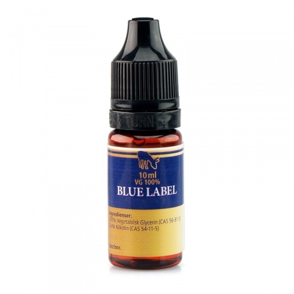 Pink Mule Nicotine Booster 10ml 20mg Blue Label
