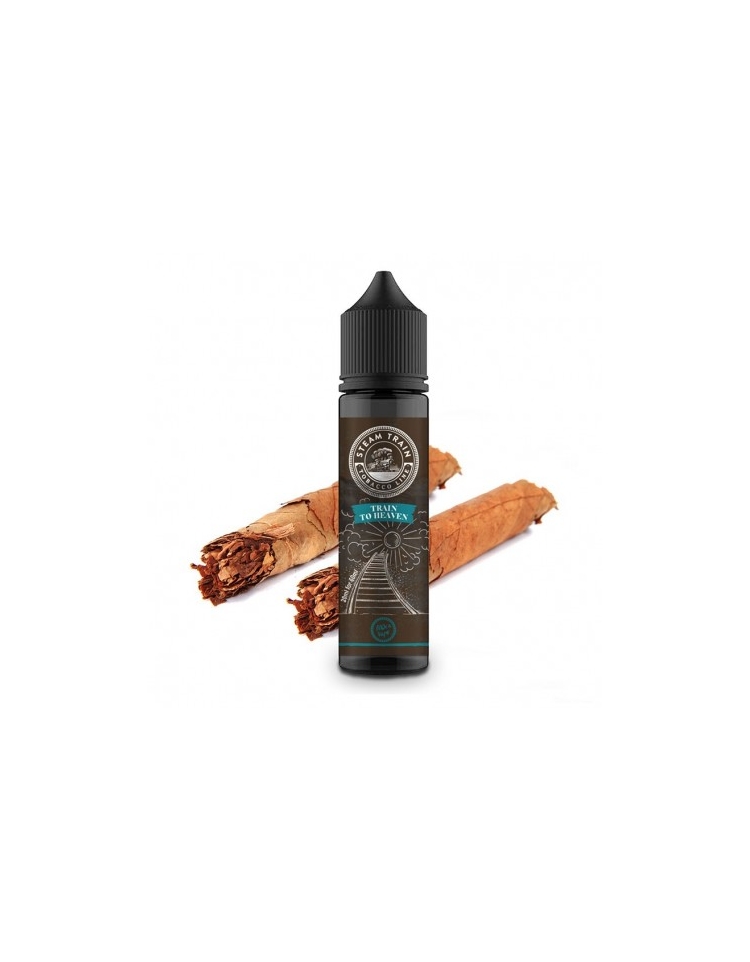 Steam Train Flavour shot Train To Heaven 60ml