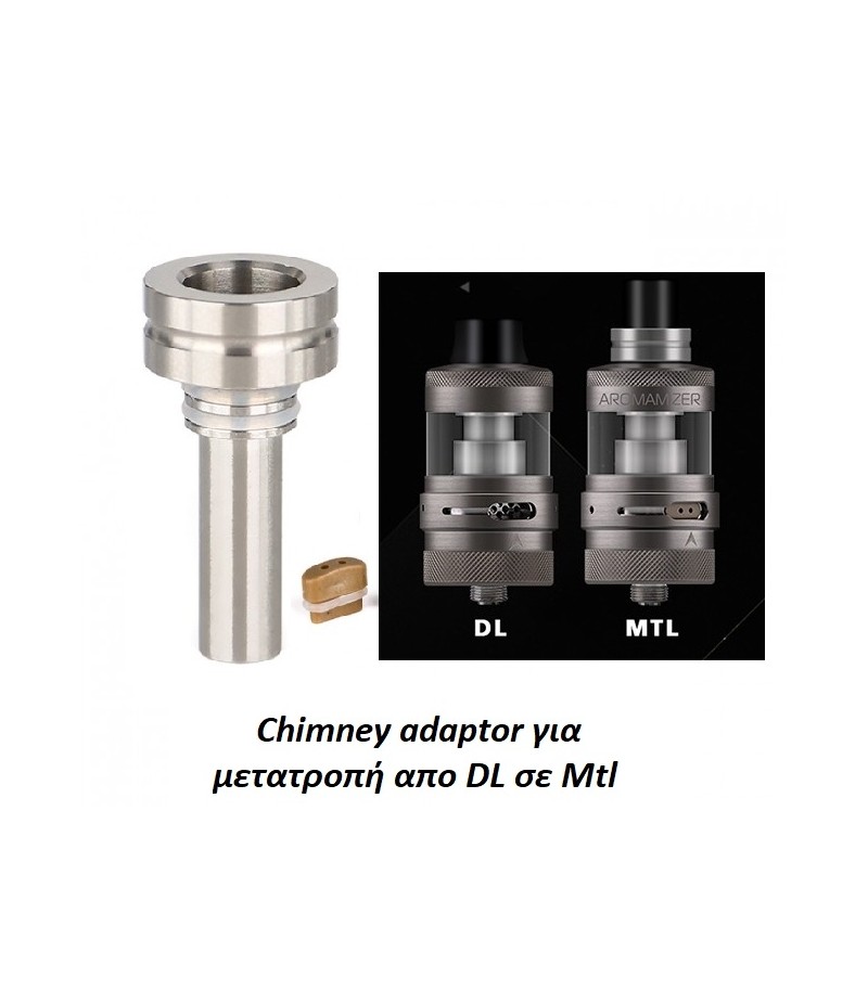 Steam Crave Aromamizer Lite RTA V1.5