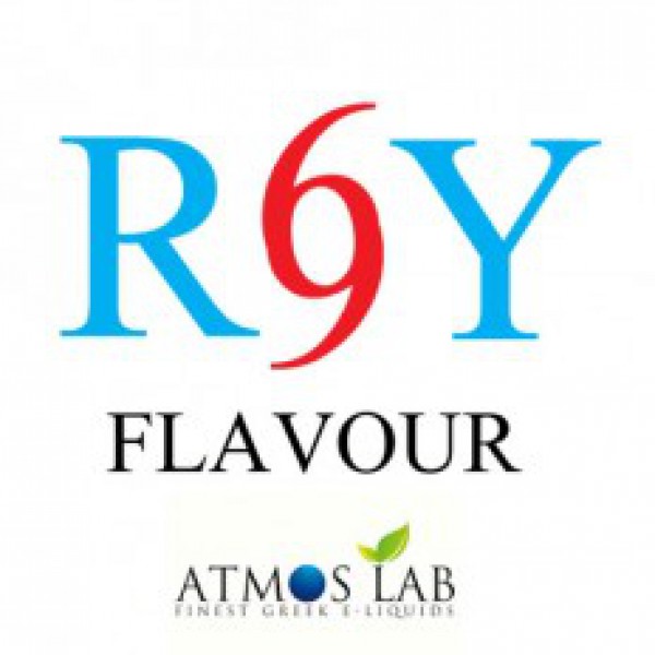 ATMOS LAB FLAVOR 10ML RY69