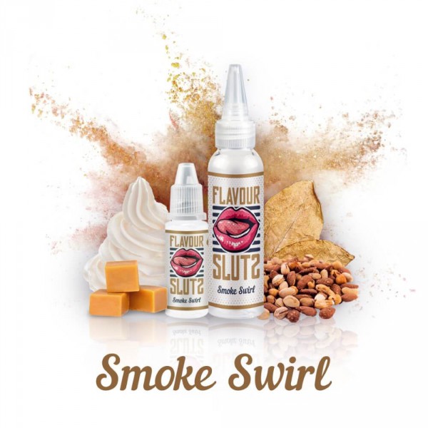 Flavour Sluts - Smoke Swirl