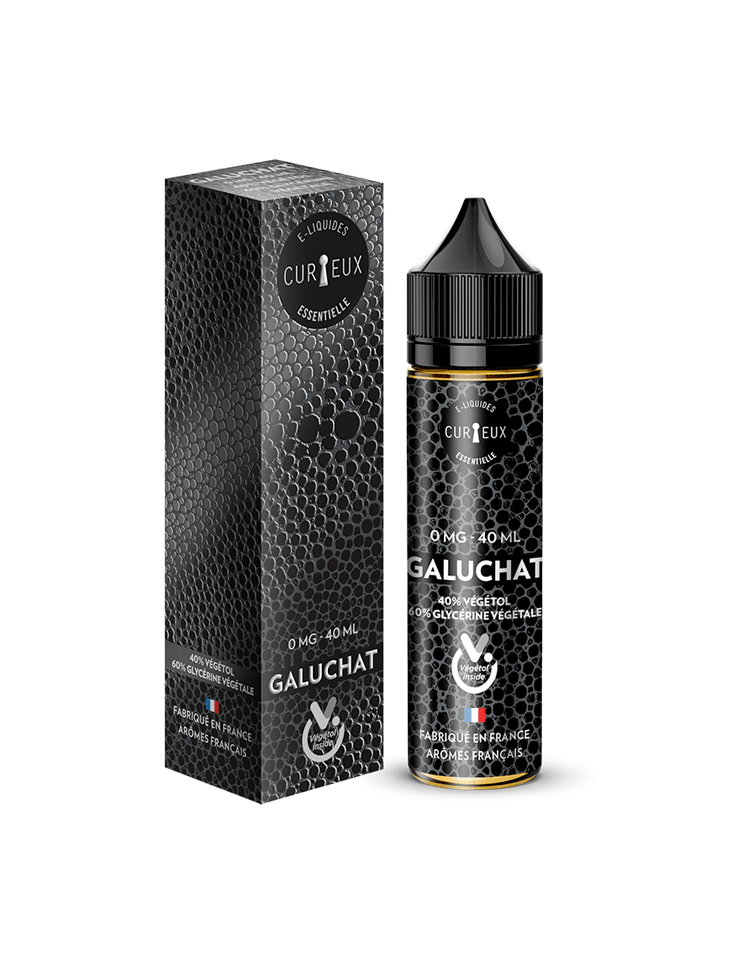Curieux Flavour Shot Galuchat
