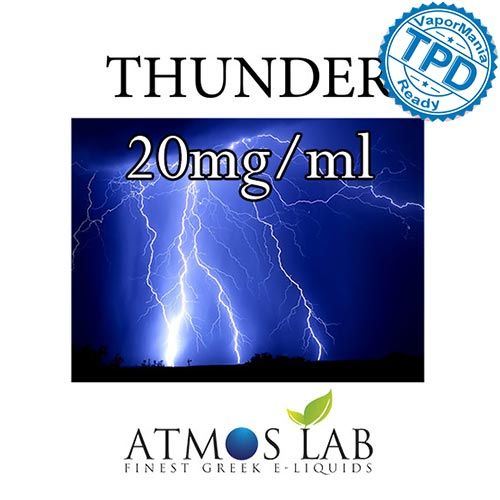 Atmos Lab βάση Thunder 20mg/ml 10ml