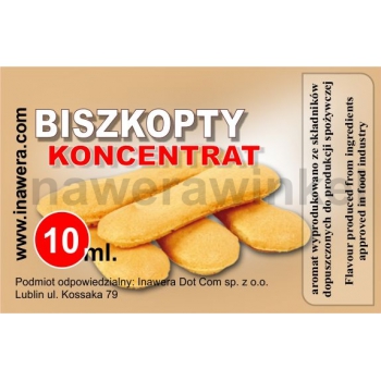 Inawera Concentrate Biscuit
