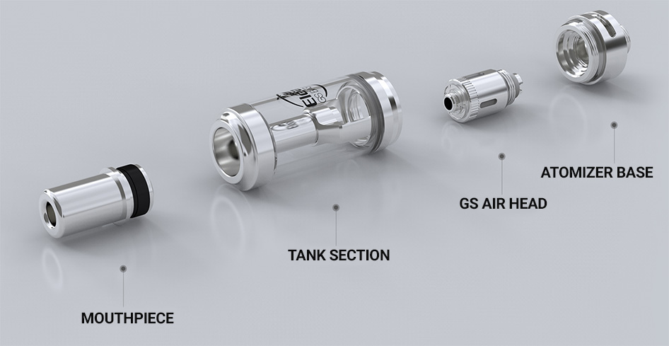 GS Basal Atomizer ELEAF