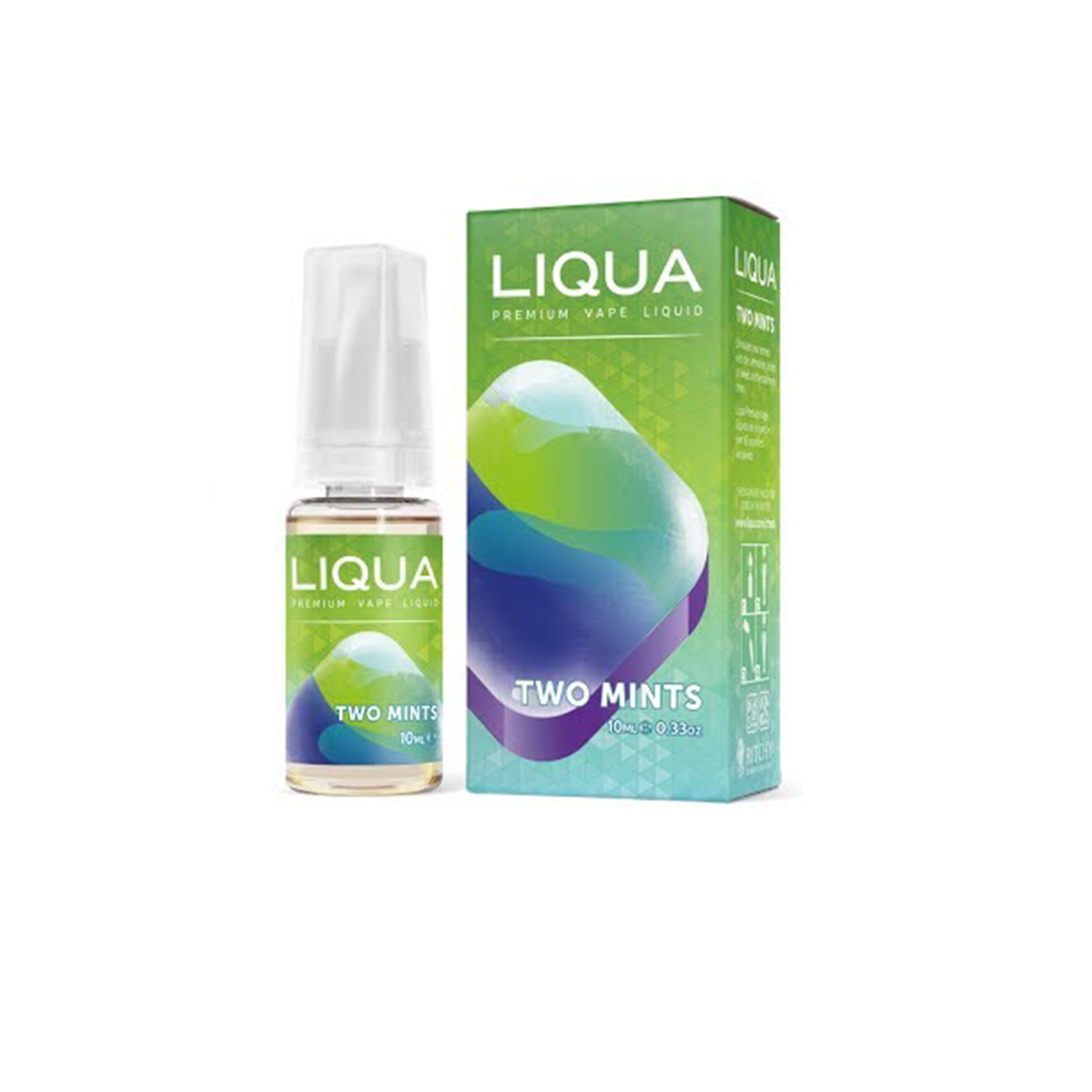Liqua Two Mints