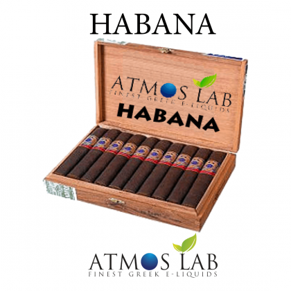 Atmos lab Habana