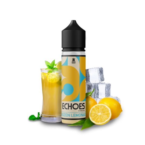 Echoes 60ml Flavor Shot – Frozen Lemonade