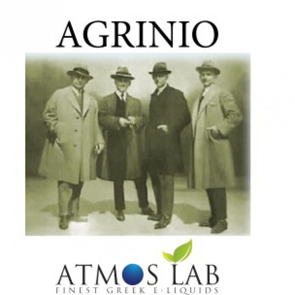 ATMOS LAB FLAVOR 10ML AGRINIO