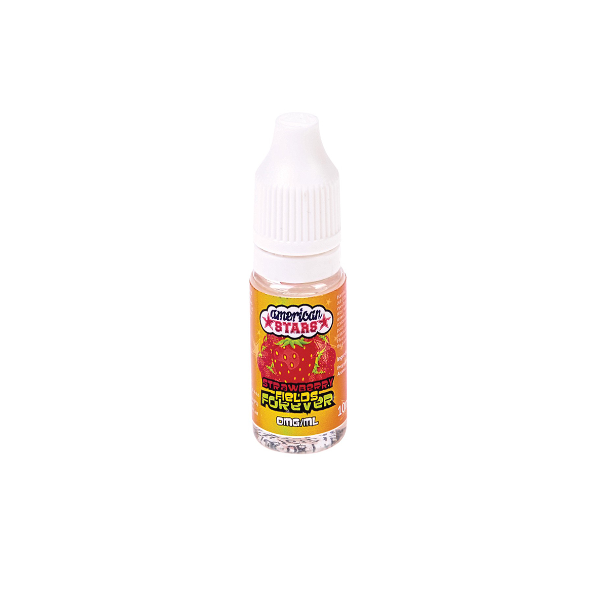 American stars - Strawberry Fields Forever 10ml