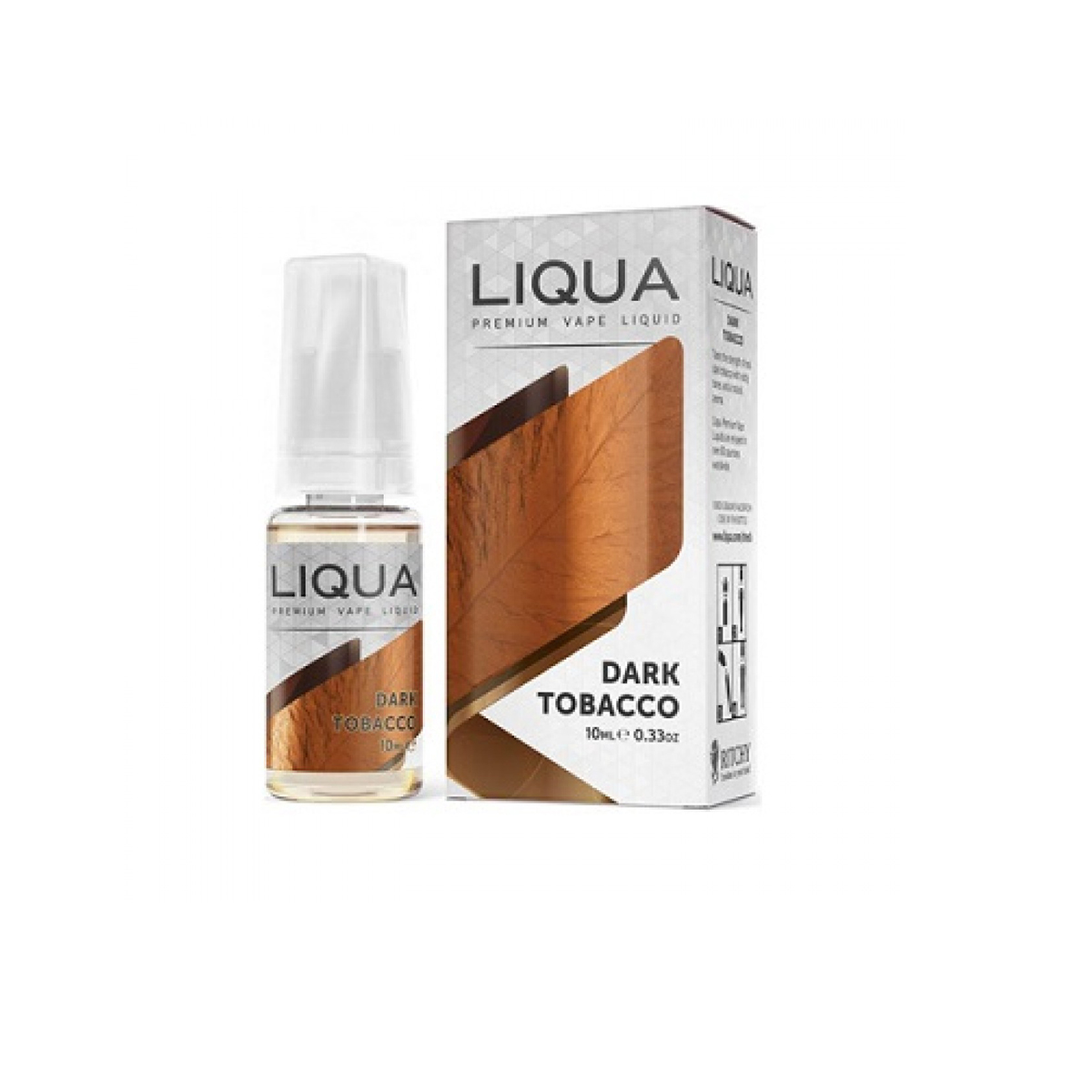 Liqua Dark tobacco