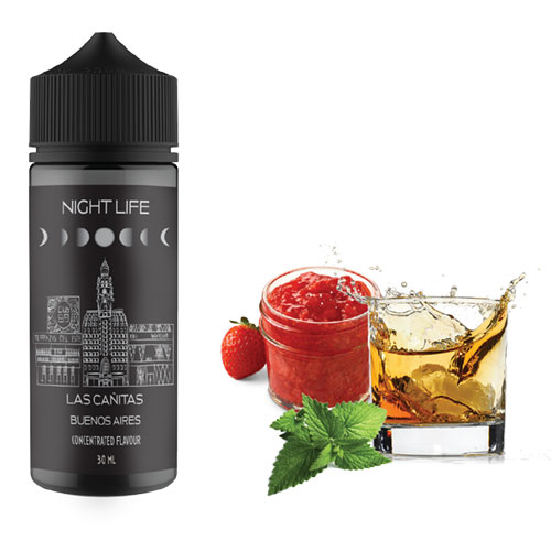 NIGHT LIFE LAS CANITAS (30ml to120ml)