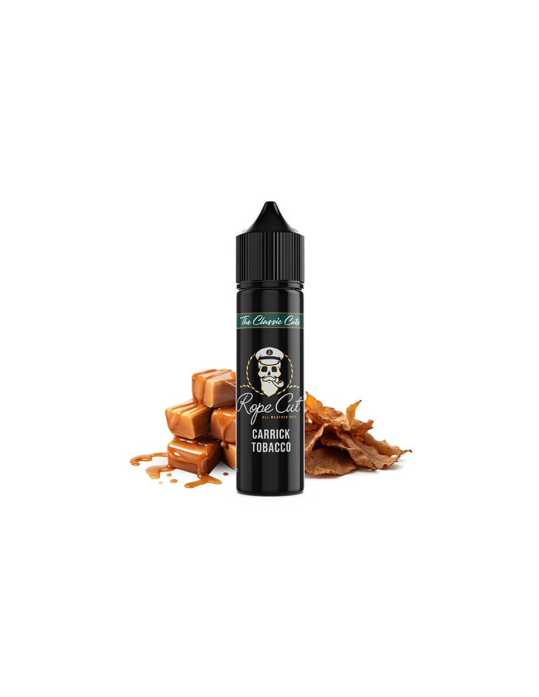 Rope Cut Carrick Tobacco Flavour Shot 20/60ml