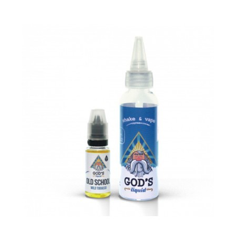 Gods - Old School - Flavor Shot