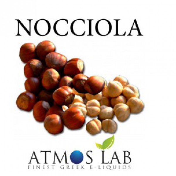 ATMOS LAB FLAVOUR 10ML NOCCIOLA