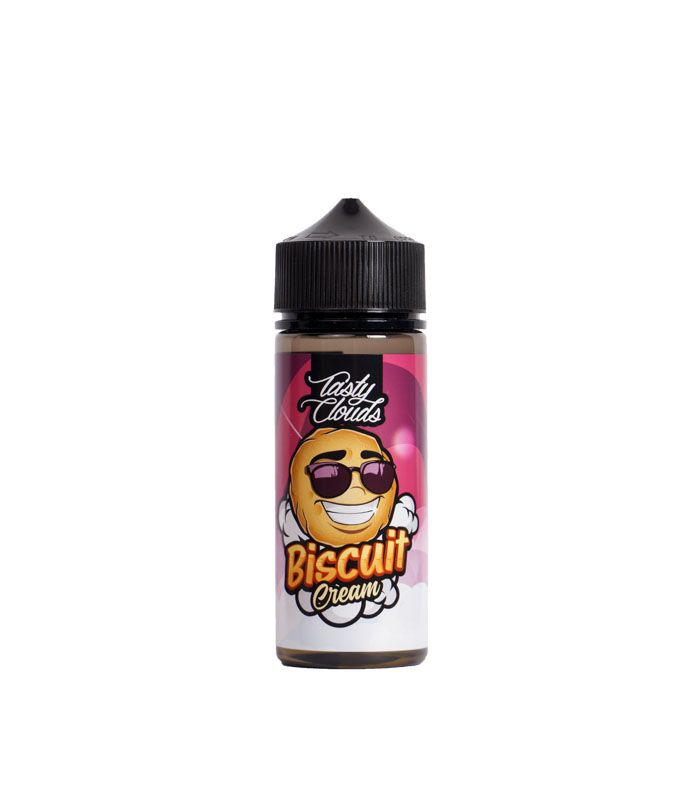 Biscuit Cream by Tasty Clouds