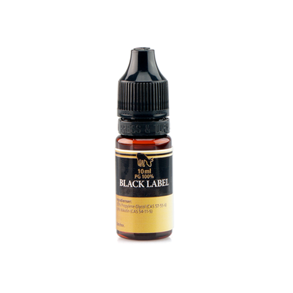 Pink Mule 20mg Black Label 10ml (100% PG)