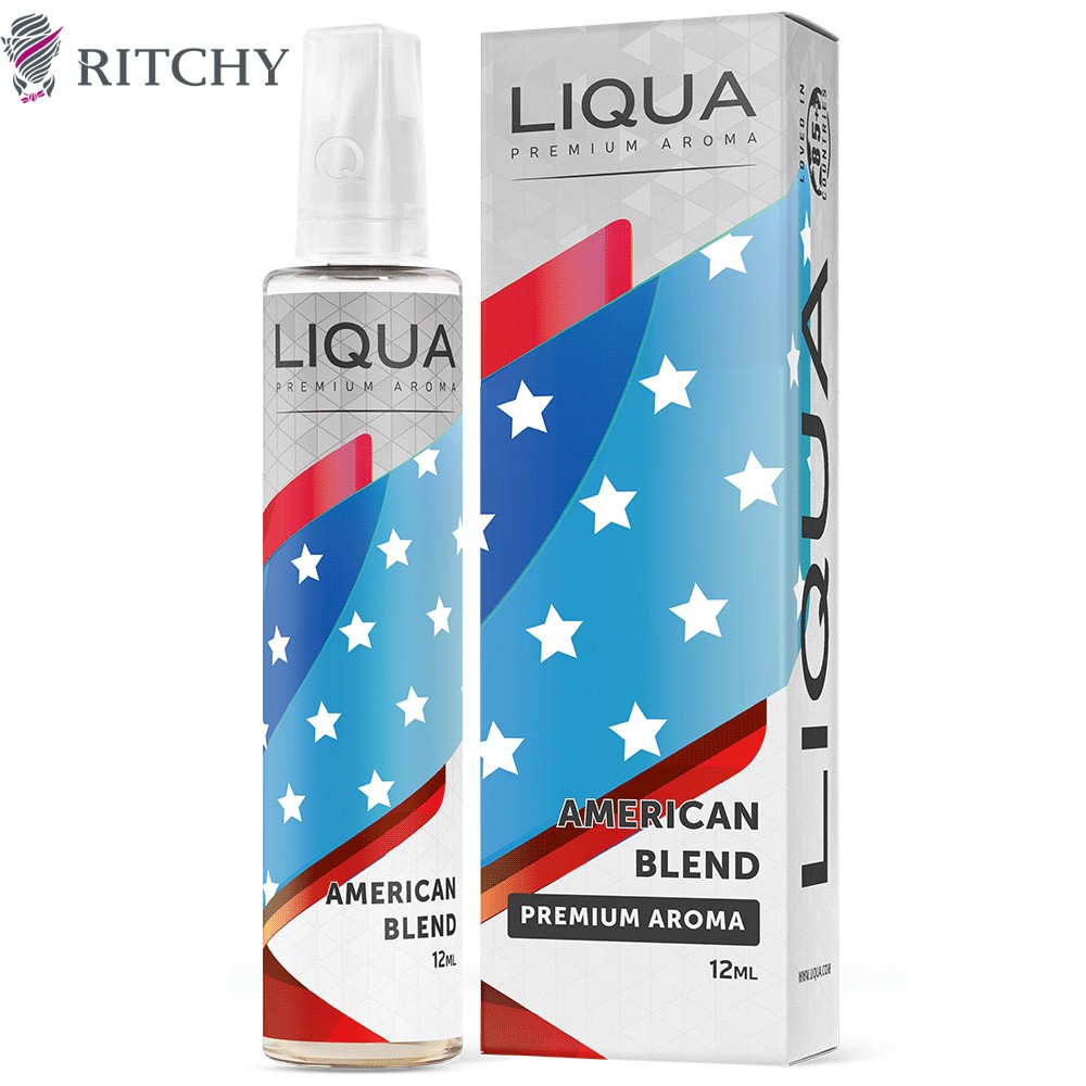 American Blend LIQUA Premium Aroma