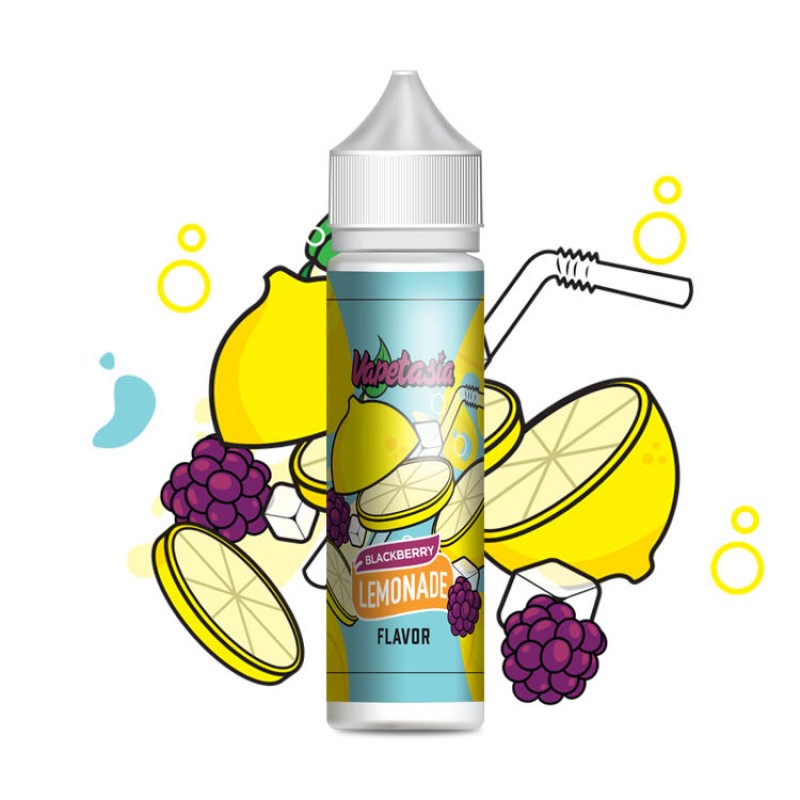 Vapetasia - Blackberry Lemonade