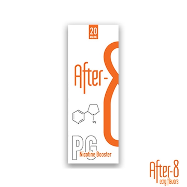 After-8 Base 10ml 20mg PG