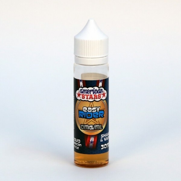 American Stars Flavor Shots - Easy Rider