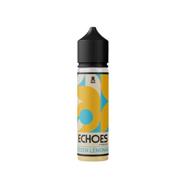 Echoes 60ml Flavor Shot – Frozen Lemonade